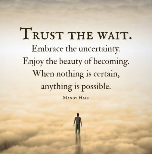 Bursal's tweet photo. #trust #the #wait https://t.co/kUi8FXiLNN