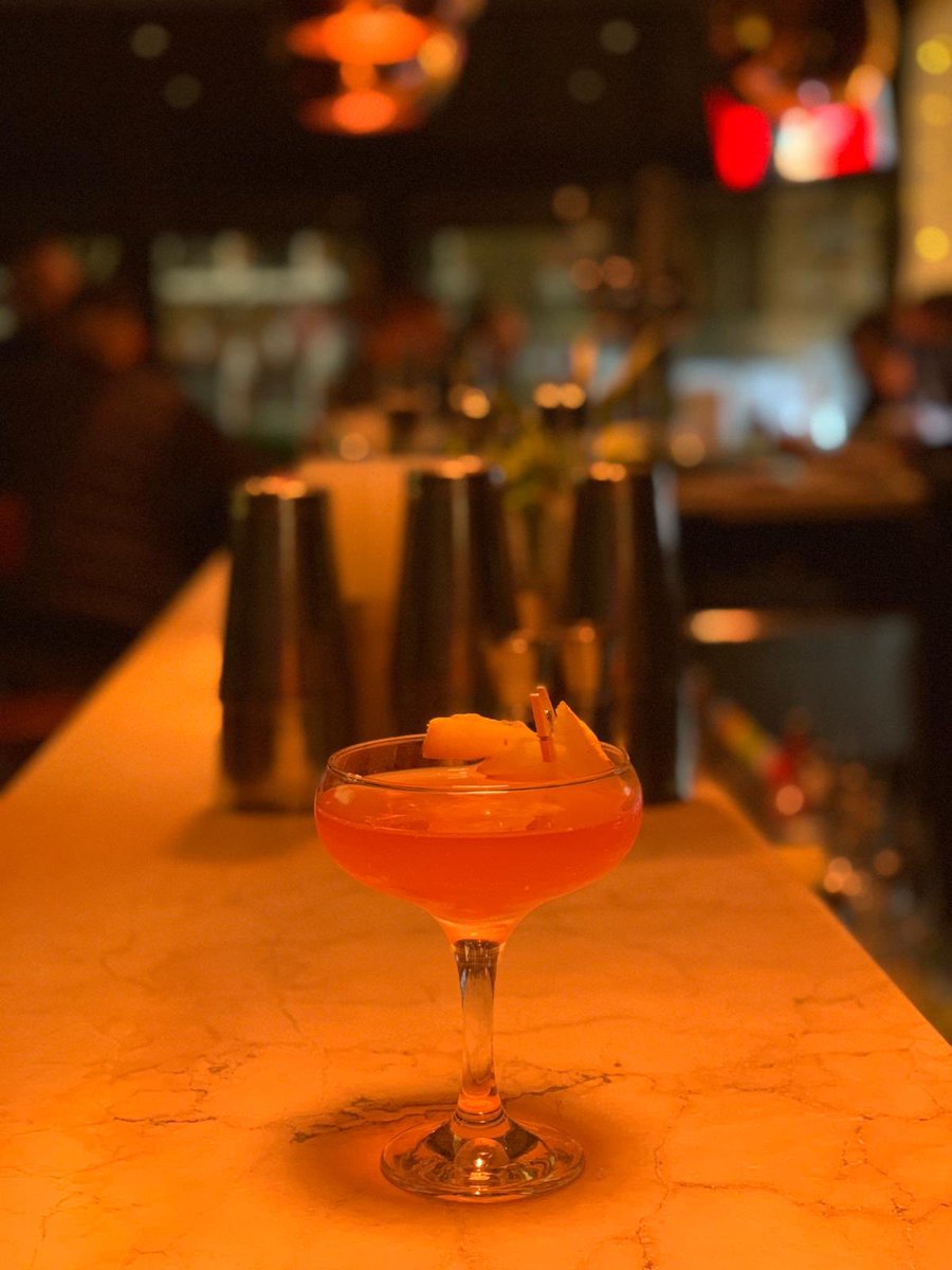 🧡 GINGER COSMO 🧡
