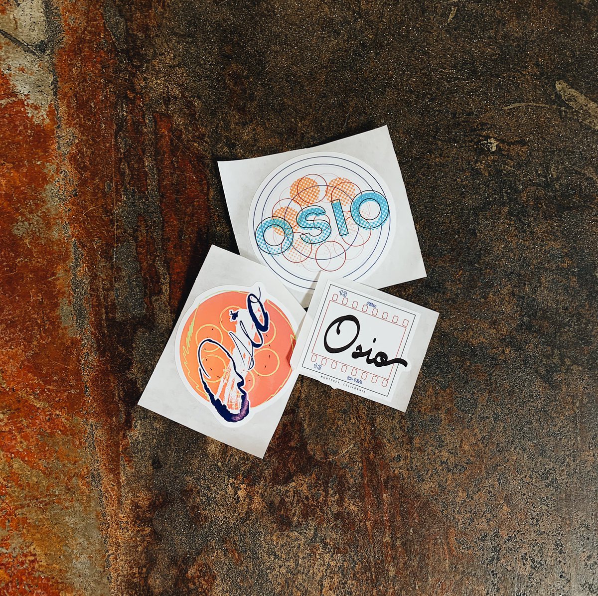 We are selling stickers now too! Grab one one your way out from a movie :)