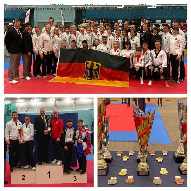 BOP 2020, Tag 1: Team Germany holt den 2. Platz in der Länderwertung #Poomsae #teamGER #BOP2020 #Technik #Road2WCP2020 ift.tt/30RU80O