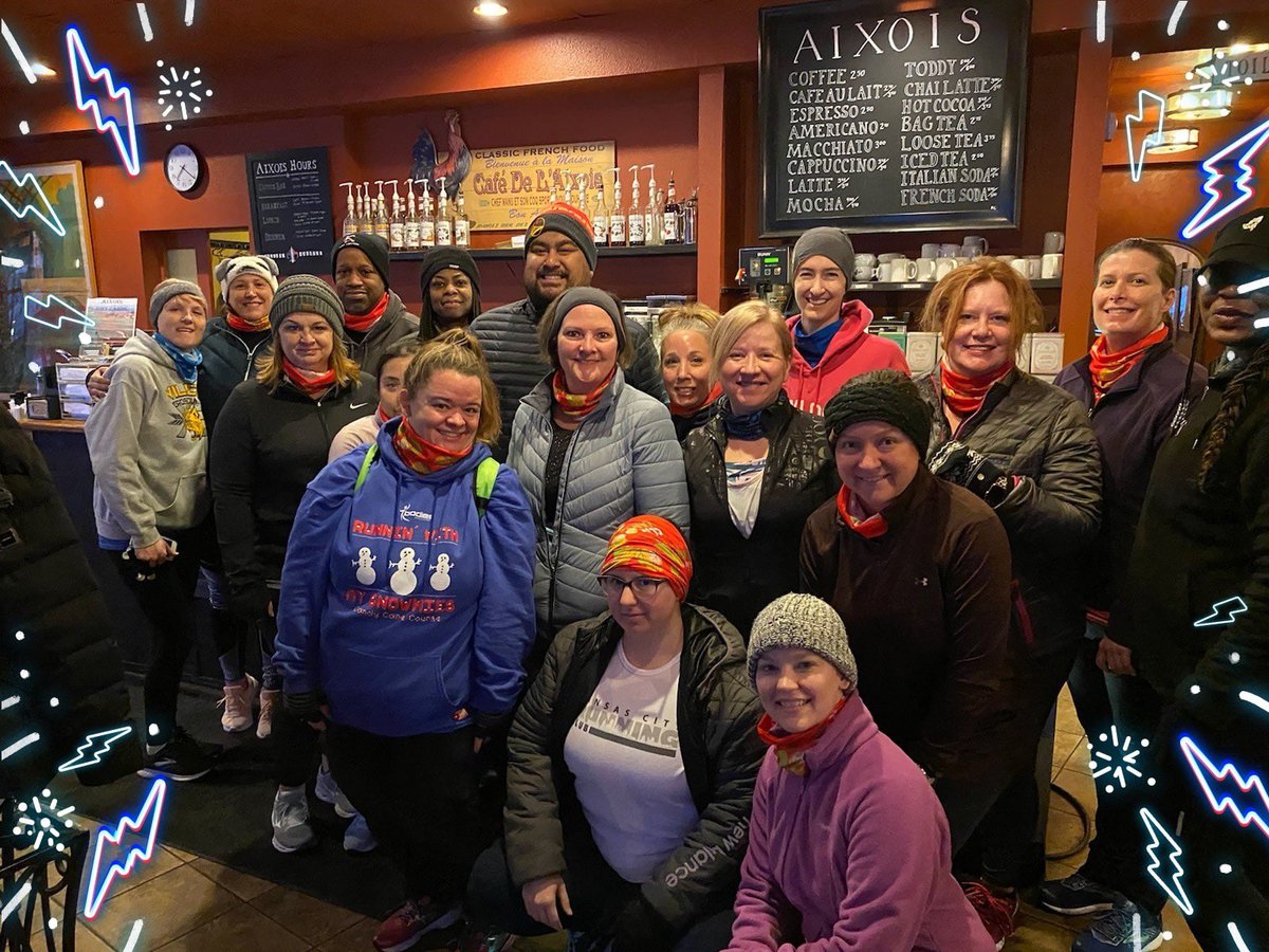 kctcrunner's tweet photo. Kudos to this great looking group! Showed up at 7 am for our first session! 
#run #running #runners #runKC #KCrunning #KCrunners #KCRunClub #KCRunningClub #runchat #rungroup #grouprun #runningwithfriends #beginnerrunner #walkrun #walktorun #walkthenrun https://t.co/NIvvJYj1Kf