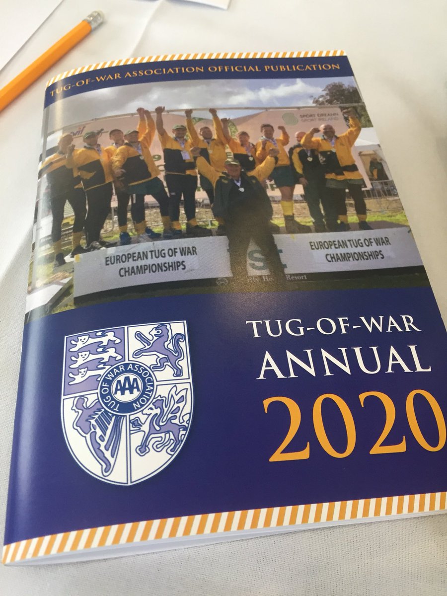Tug of War Assoc. tweet media