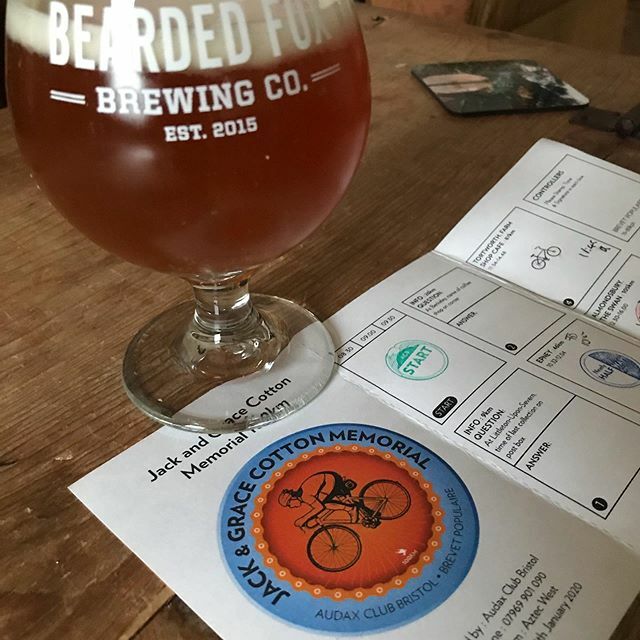 craftbeermutt's tweet photo. A refreshing @braybrookebeer Keller Lager after today’s Jack &amp; Grace Cotton Memorial Audax Thanks @audaxclubbristol #audax #audaxclubbristol #lifebehindbars #longdistancecycling #craftbeer https://t.co/tZqlmBsy6c https://t.co/rUVdsn6Jbd
