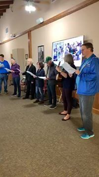 amyoaksongmt's tweet photo. Thank you to Meals on Wheels for inviting us to perform at Grace Place Alzheimer’s Activity Center this morning! https://t.co/AC5wlHSZKP https://t.co/DjHh0YSMfl