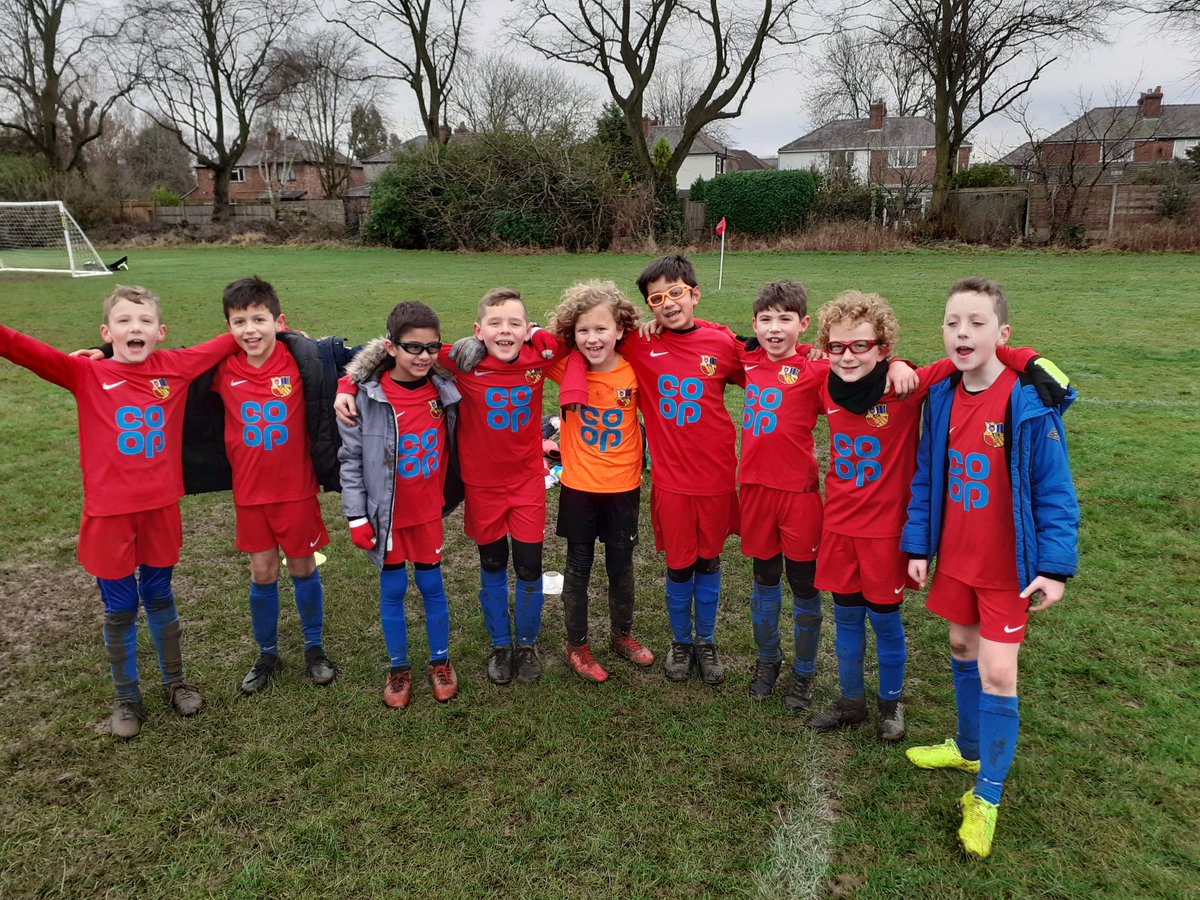 Nth Trafford Ath JFC tweet media