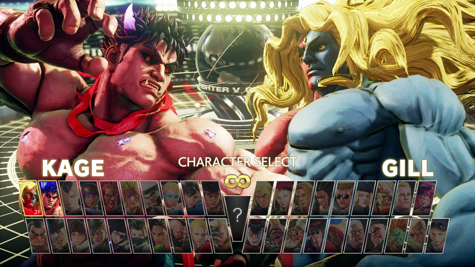 Street Fighter V: Champion Edition, Reveal Trailer