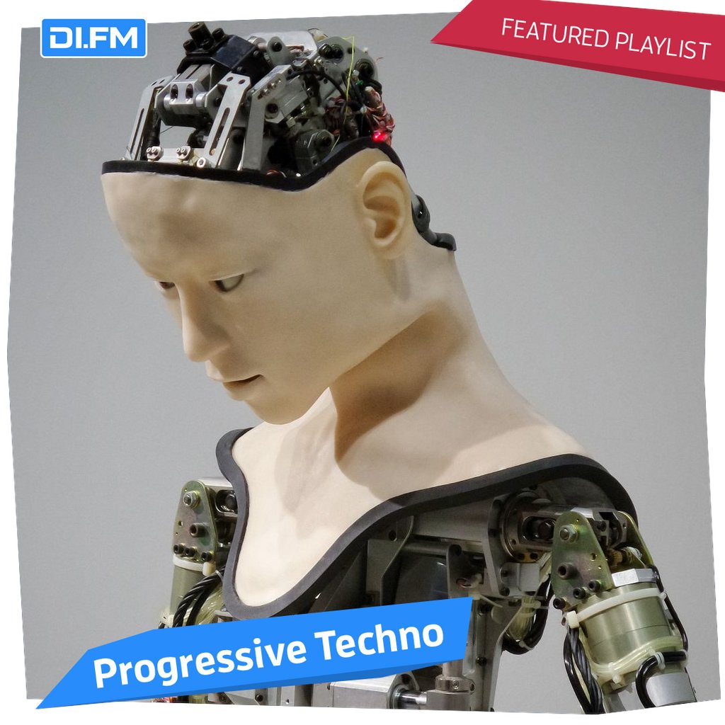 difm progressive techno cover art playlist