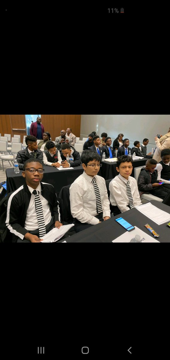 CoachTAnderson1's tweet photo. #africanamericanmaleacademicbowl #atwellmiddleschool. @disdactivities @AtwellMSandLaw @dallasschools https://t.co/RvYtJFpR56
