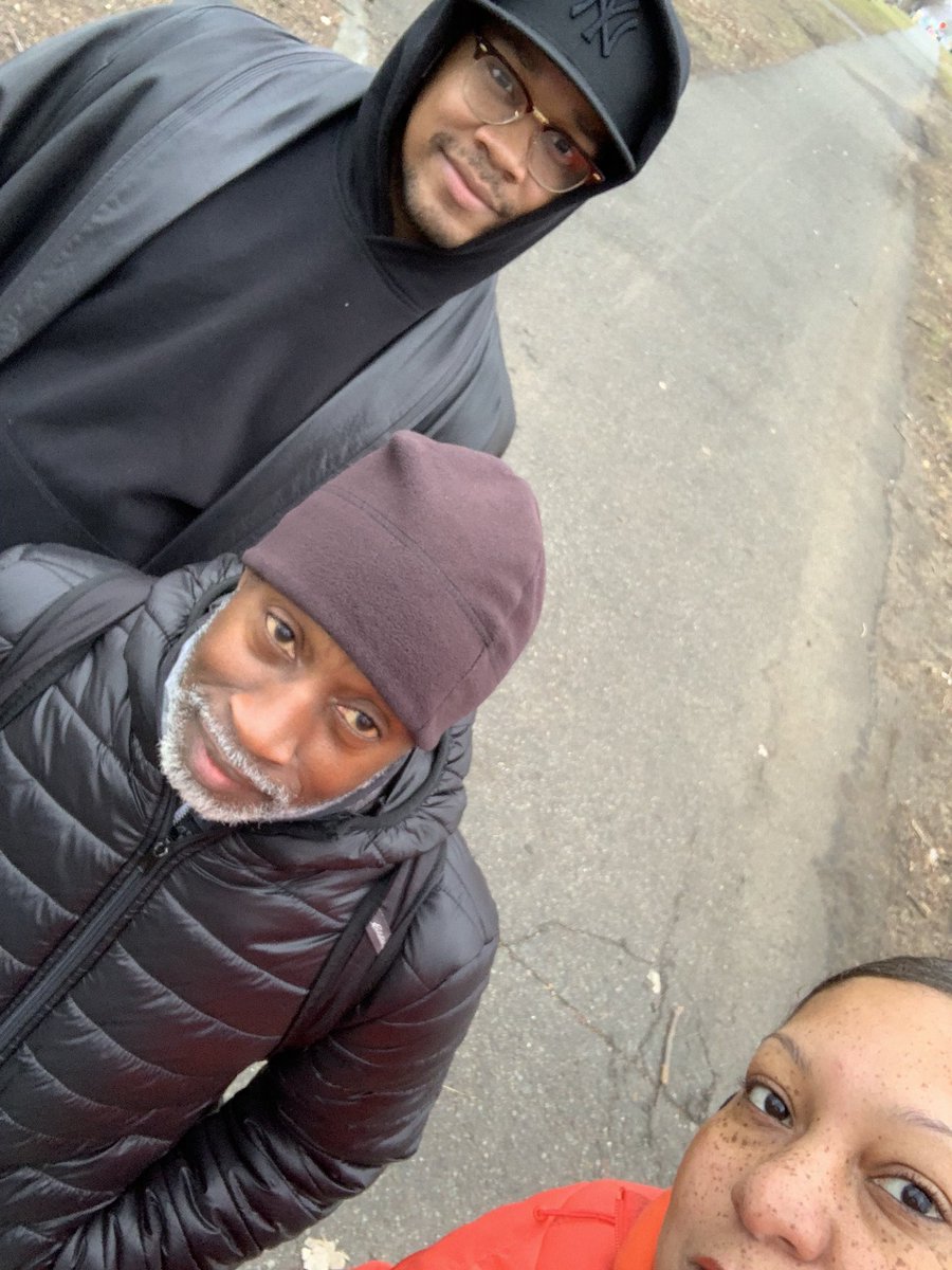 Out here in these wet streets with members from the Planning Committee’s Race Operations and Volunteer Relations subcommittees mapping different route options for the Bronx Race for Re-Entry this Spring. Stay tuned!
#race4reentry #race4reentry2020