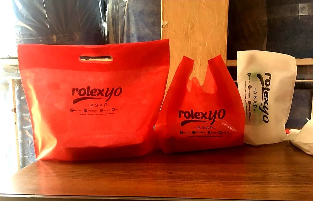rolex_yo's tweet photo. In a bid to serve you better,we are working on an echo friendly package for y'all our esteemed customers.

Your Rolex is even going to taste yummier .
#RolexFestival20 #IamUgandan #WeEatItWeDontWearIt #RolexYo https://t.co/aTV8Pu2RSC