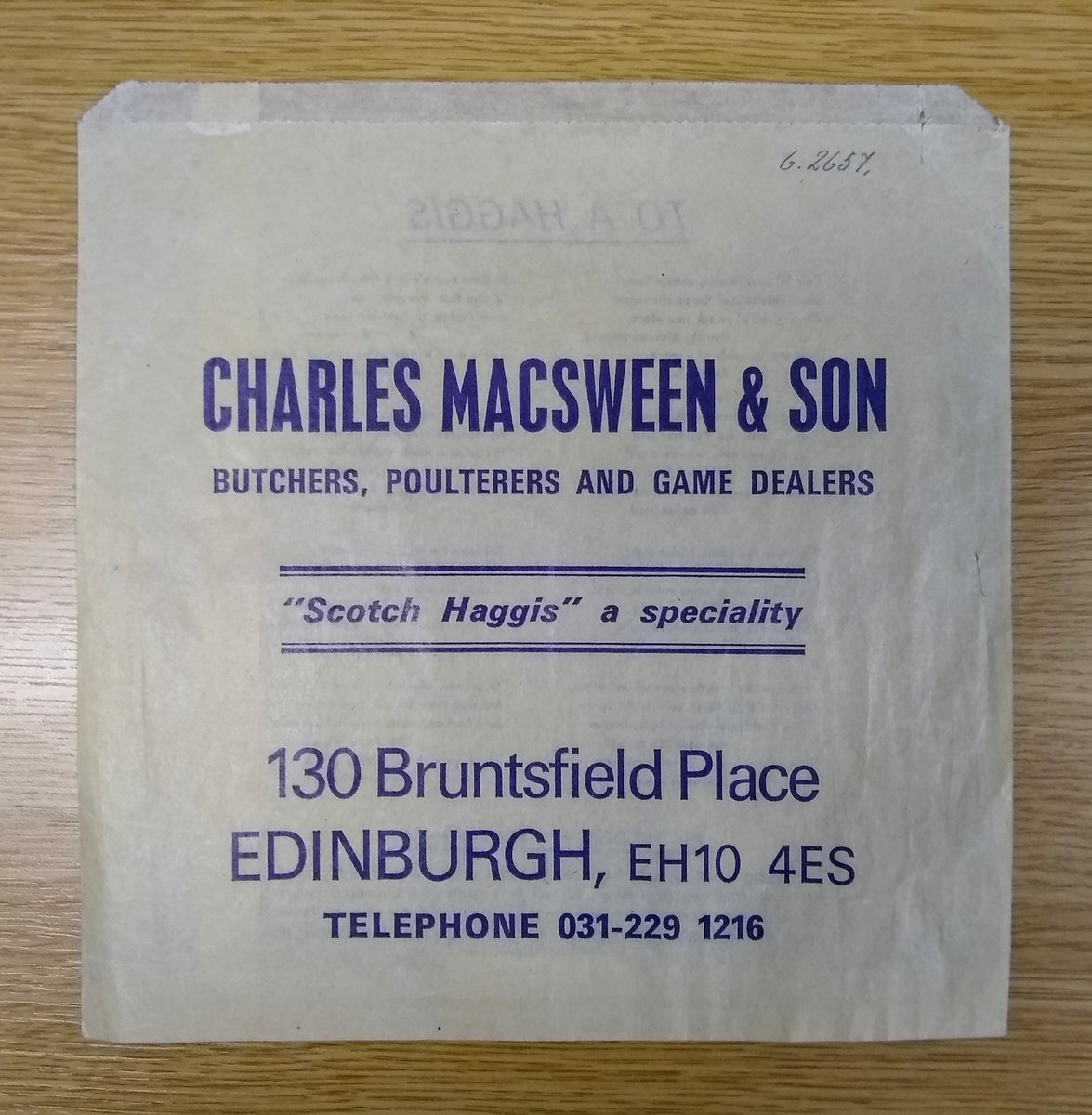 Reference Services, National Library of Scotland tweet media