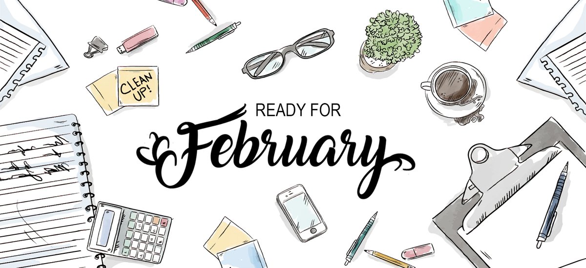 capitaloneqa's tweet photo. Hello February - 2020! - https://t.co/kEqr41P8XI https://t.co/0lAFih8cqJ