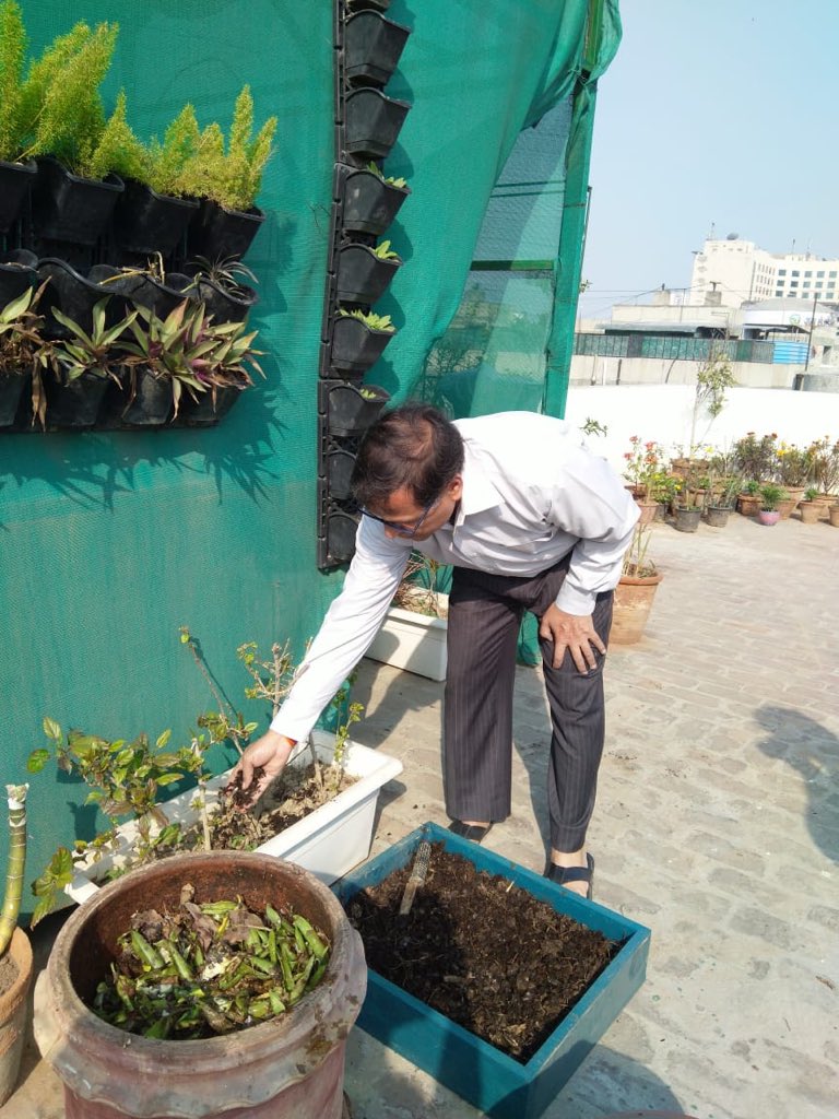 jsvkjindal's tweet photo. Thank you @Secretary_MoHUA, Shri DS Mishra sir for nominating me for the #HamaraSwag challenge. 

I feel honoured and I am sharing my best practice with everyone here! https://t.co/UblTsTMEJD