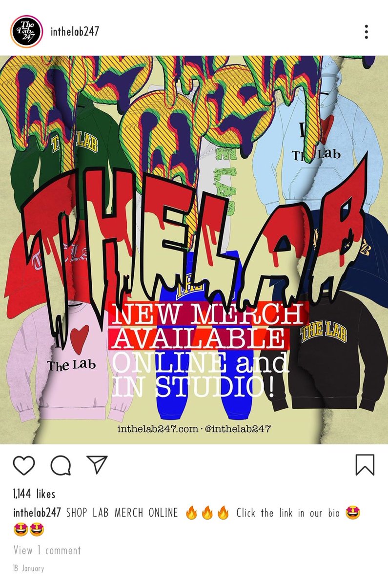 misseyess11's tweet photo. Jimin Joining The Lab Family by wearing this sweatshirt.. He really wear and make this shirt sold out in second 😂 .. So supportive 친구 . 😍😍 Sah la diorg choreo dgn the lab jgk kali ni..
#inthelab247 https://t.co/UauocbjsnR