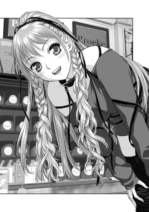 引続き過去絵など…全部扉絵(タイトルページ)なのです\(//∇//)
その4 