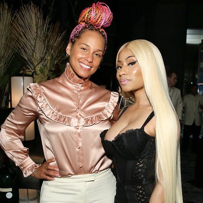 Happy birthday Alicia Keys!  