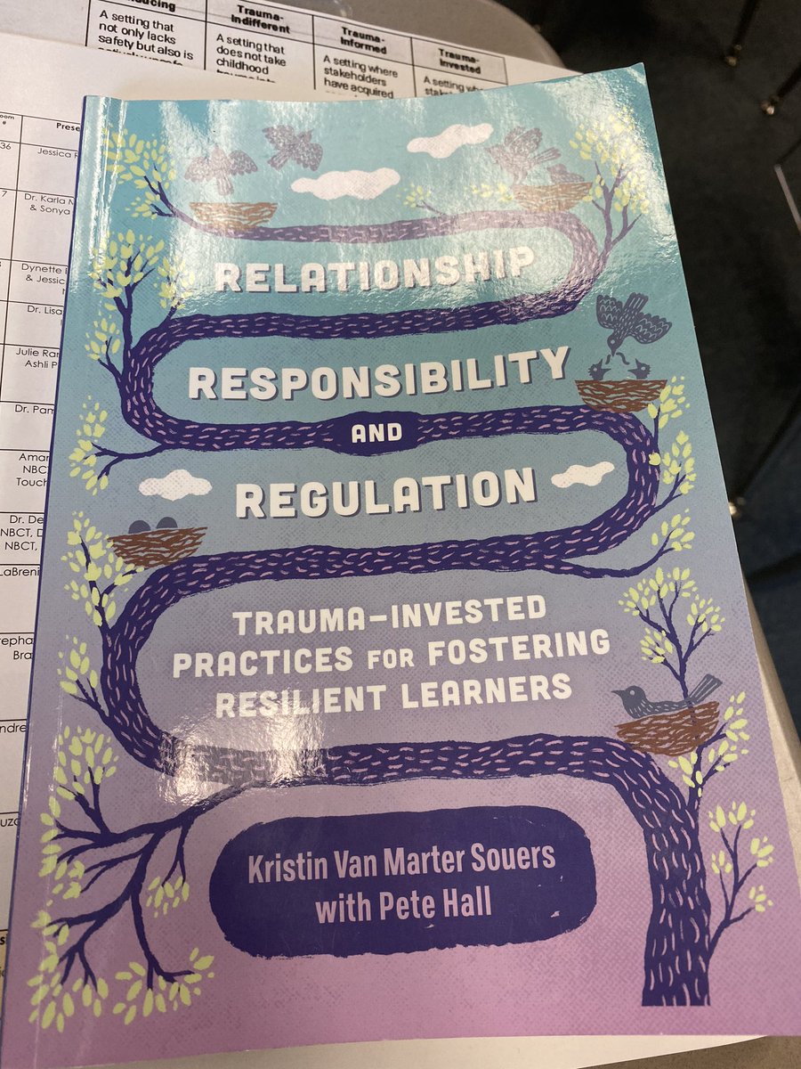 “In the grand scheme of things, there are two things our students need to be successful members of society: empathy and academics.” 
#ALNBCT @alnbctnetwork #NBCT #NBCT2B #TraumaInformed #TraumaInvestedPractices #Education #TraumaInformedPractices #NBCTStrong #phenomenALNBCT