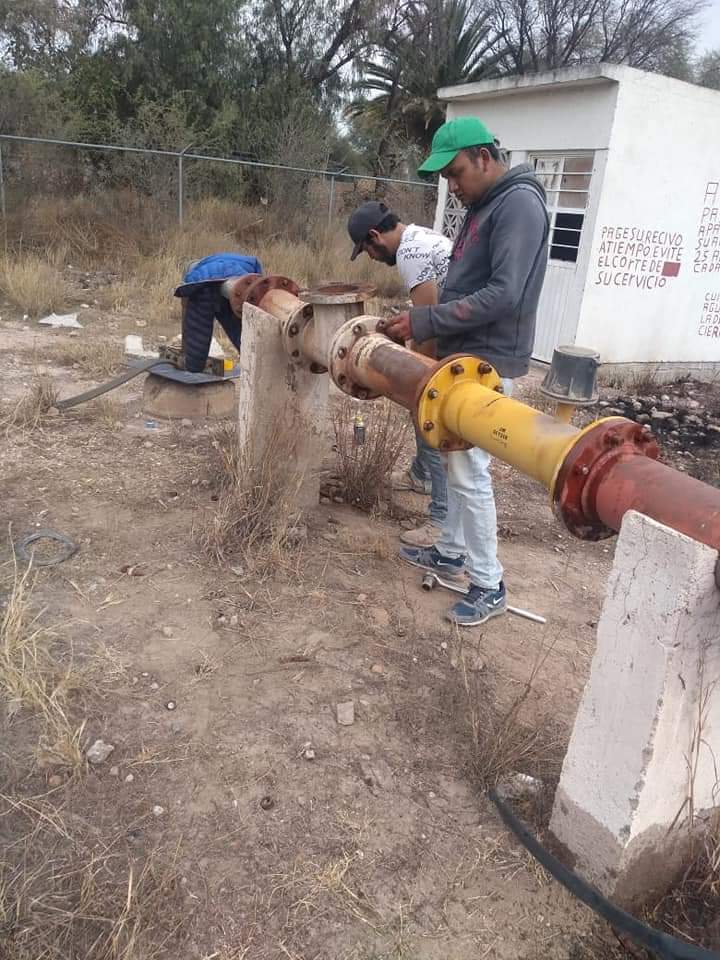 LaloMaldonadoSF's tweet photo. Se están realizando el trabajo para rehabilitar el Sistema de Agua Potable de San Bartolo, los próximos días tendremos resultados.
#SanFelipeesProgreso
#UnionTradicionyProgreso https://t.co/nRa1pKYXzb