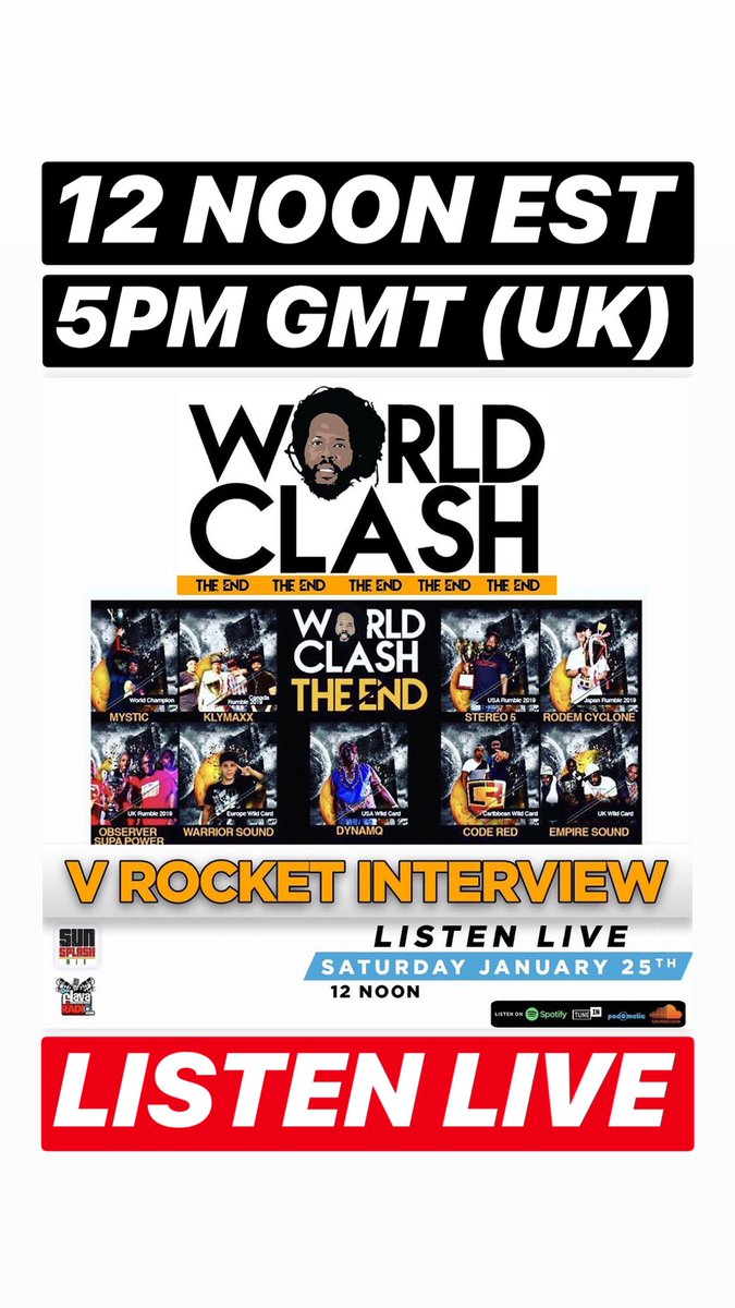 Da Flava Radio tweet media