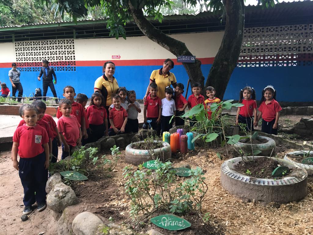 fuertemurachi's tweet photo. Actividad individualizada: nociones gramaticales, la oración y sus partes ;jornada de limpieza, abonado y sembrado de plantas medicinales; practica deportiva de saltos con 2do "A" y "B"; acondicionamiento neuromuscular. @circuitoeduca11 @ZonaEducTachira @Crazet2011 @fuertemurachi https://t.co/ulhZTagV1P