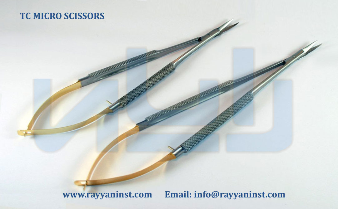 Rayyaninstrume1's tweet photo. Check Out #Rayyaninstruments
#Micro_Scissors_Surgical
#TC_Micro_Scissors #Micro_Scissors
#Neuro_Surgery #Micro_Surgery
#Tungsten_Carbide_Blade_Surgical_Scissors
#Microsurgery_Instruments
info@rayyaninst.com
https://t.co/cs4mHdzOr1 https://t.co/riZ4RZIiPO