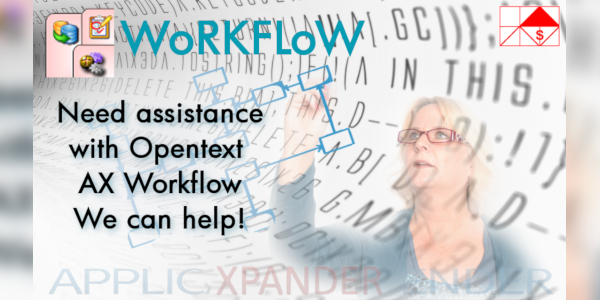 NewTeamSoftware's tweet photo. Creating Useful and Valuable Workflow Solutions takes skills and years of knowledge.
Let NTS help you and your clients be successful.
https://t.co/Hm6hdy4W6p
#ApplicationXtender #OpenTextDCTM #ECM
#Workflow
#SaturdayMotivation #SaturdayThoughts #SaturdayMorning https://t.co/GeKuttem5q