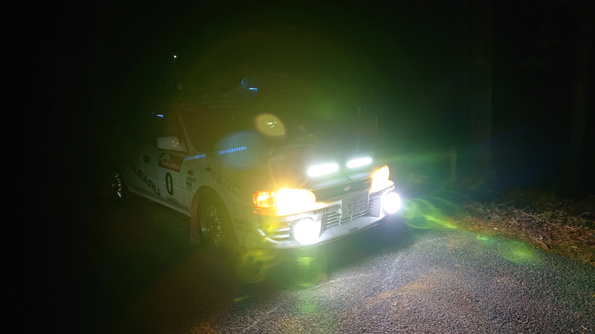 NENC LEDライトバー