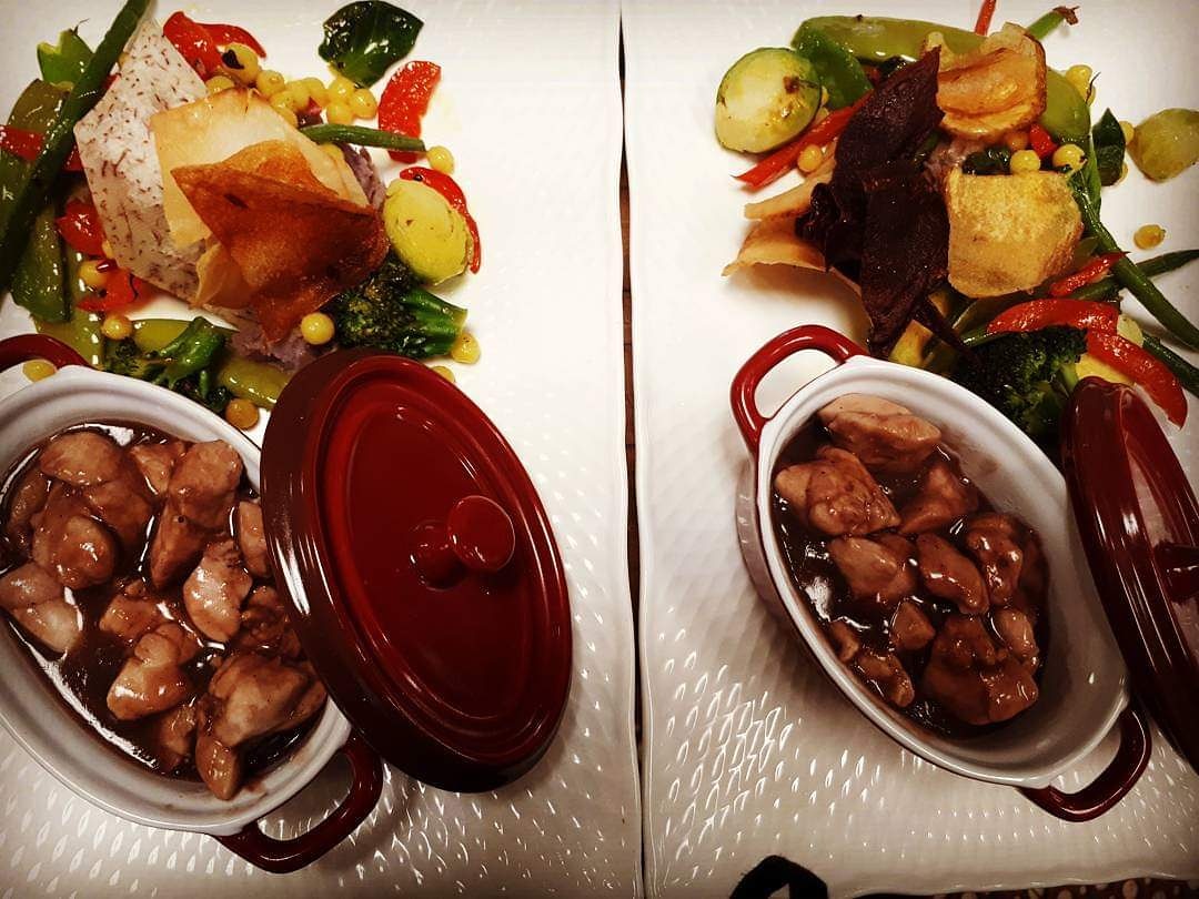 detourbistro's tweet photo. Nos Ris de Veau au Porto sont de retour à l'ardoise ce soir.

.

.

.

#rosemontpetitepatrie #rosepatrie #ruebeaubienest #mtlfood #montrealfood 
#detourbistro #arrondissementrosemontpetitepatrie https://t.co/z4pP4oWVC0