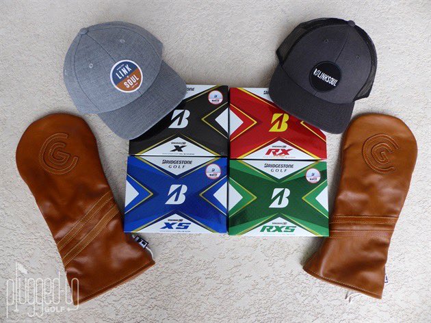 PluggedInGolf's tweet image. #PGASHOW #GIVEAWAY

RT + FOLLOW TO ENTER

#Win two dozen @bridgestonegolf Tour B golf balls, a @linksoul hat, and an exclusive @ClevelandGolf X @Dormieworkshop headcover. 

2 winners announced Wednesday.