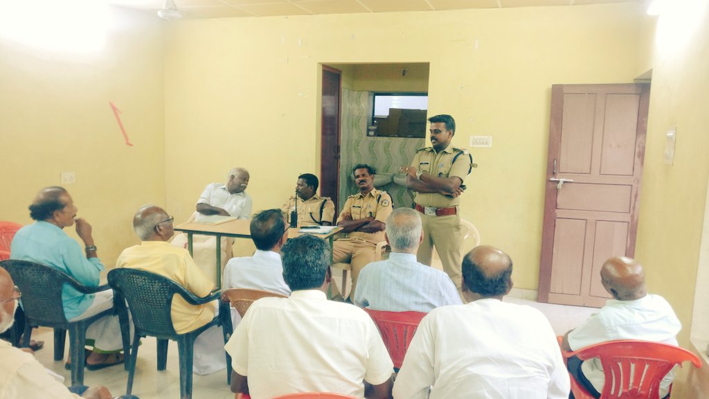 #seniorcitizenmeeting