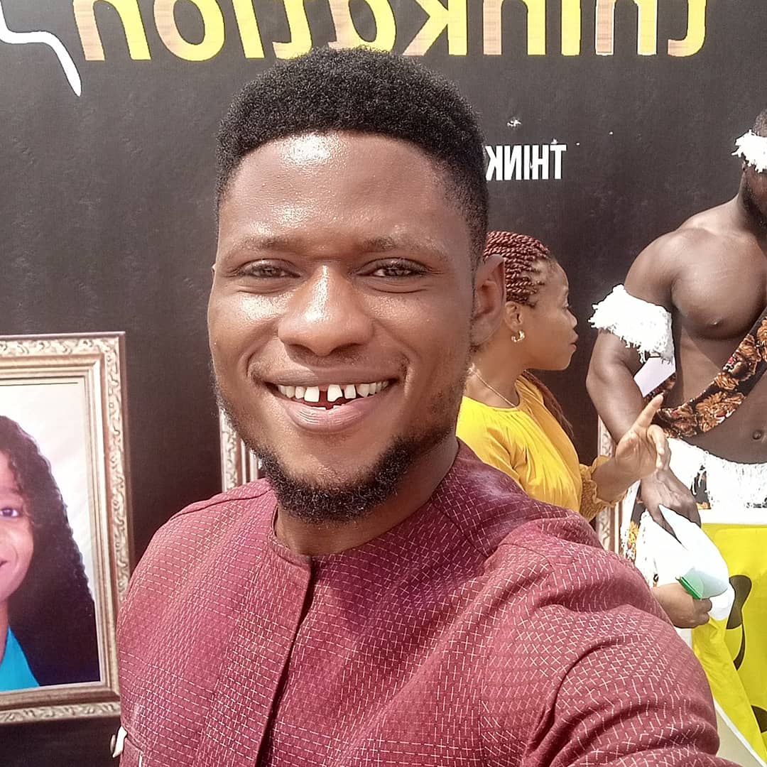 IdaraEffiong01's tweet photo. "Do not look down on anyone. Any one can be your helper". 
"Study your environment, if you are the first to provide an answer, you will become a millionaire" .
- Allen Onyema
#ThinkationXX 
#Thinkation2020 https://t.co/UP61qLz0se