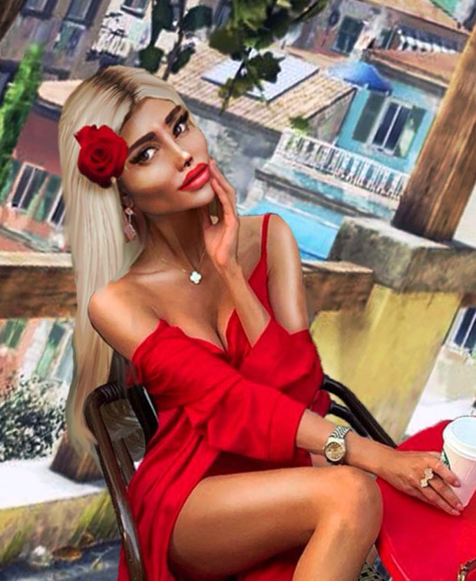 Angelica Martinez ⌾ tweet media