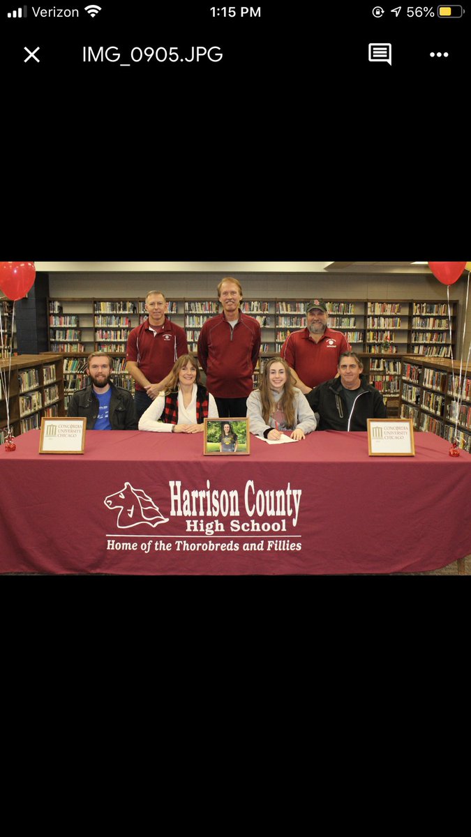 KatieStonich's tweet photo. I’m excited to announce that I will be attending Concordia University Chicago to further my academic and athletic career. I would like to thank my family, friends, teammates, and coaches for all the support and the opportunity to play at the college level. Onto the next chapter! https://t.co/iG0hfJLKAk