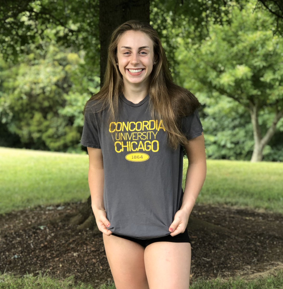 KatieStonich's tweet photo. I’m excited to announce that I will be attending Concordia University Chicago to further my academic and athletic career. I would like to thank my family, friends, teammates, and coaches for all the support and the opportunity to play at the college level. Onto the next chapter! https://t.co/iG0hfJLKAk