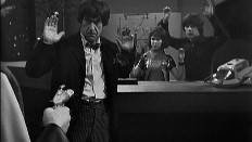 atruedrwhofan's tweet image. #OTD 1969: the 21st century, the T-Mat travel system and an old enemy awaited for the Doctor and his companions in #DoctorWho #TheSeedsOfDeath Episode One