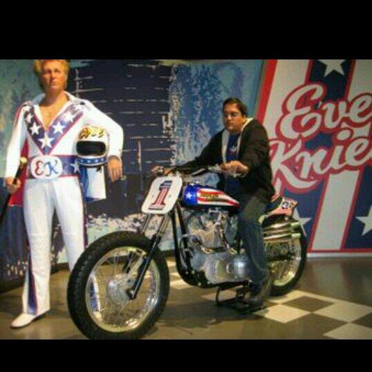prashanthism's tweet photo. @cricadharsh @itisranga He is currently on a world tour  on his bike. Pavam stand pottu otarathu naala orey edathulaye irukar. https://t.co/AmxJbRcQ5P