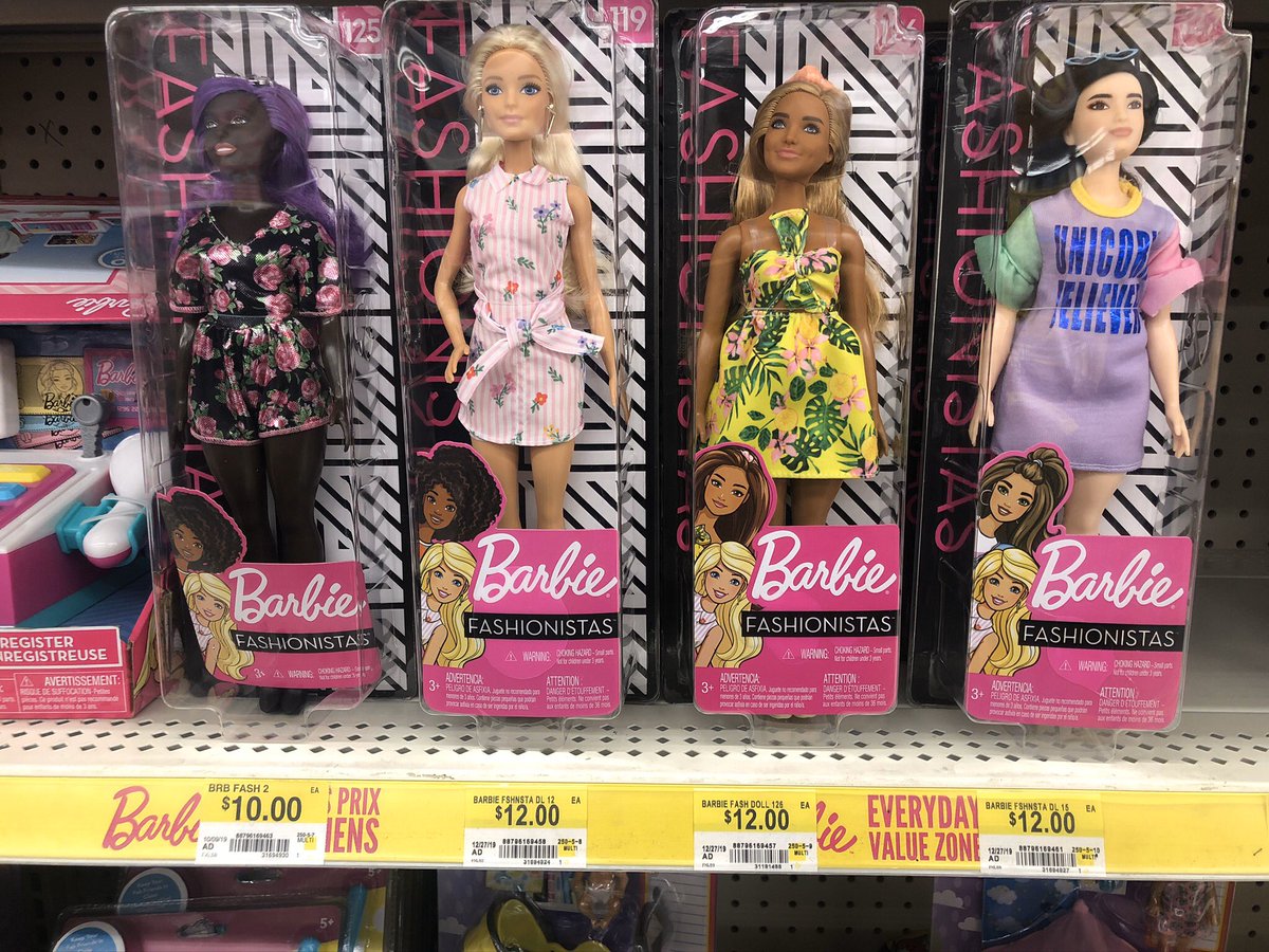 walmart dolls canada