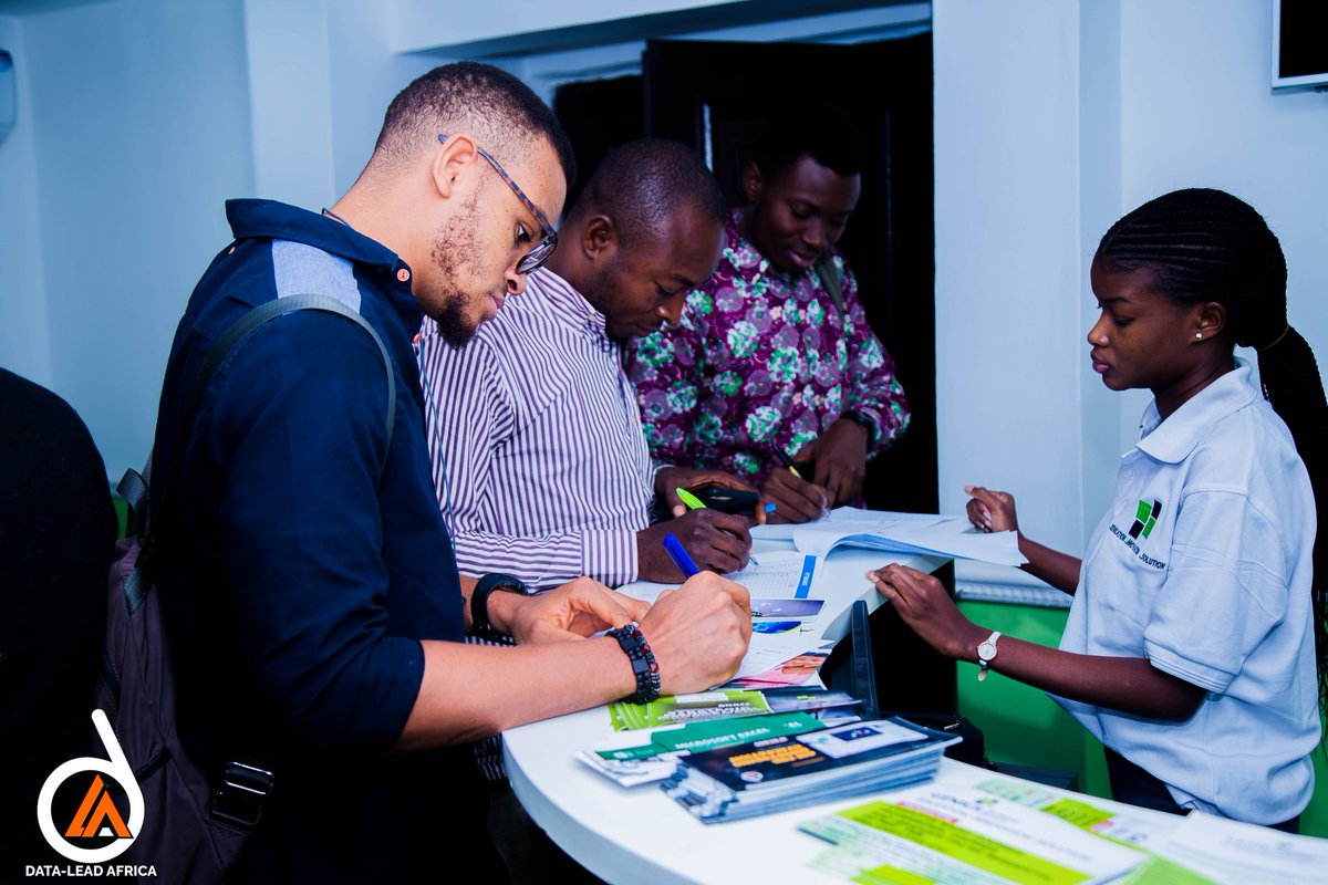 DataLead_Africa's tweet photo. It was a fantastic day with the participants. A day well spent learning all about Data Visualization. More pictures coming through... #datavisualization #datafordecision #dataleadafrica #dataanalysisafrica #dataanalysisnigeria #dataanalysisabuja https://t.co/WlcxOttOJc