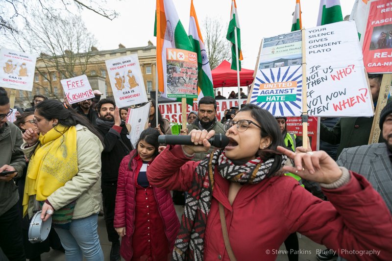 BlueflyPhoto's tweet photo. Protest against fascism in India. Downing Street, London #protest #India #Modi #occupation #kurdistan #oppression #fascism #religion #london #asia  
More images at: https://t.co/vSW20lIKiE https://t.co/GdpZDU1e2k