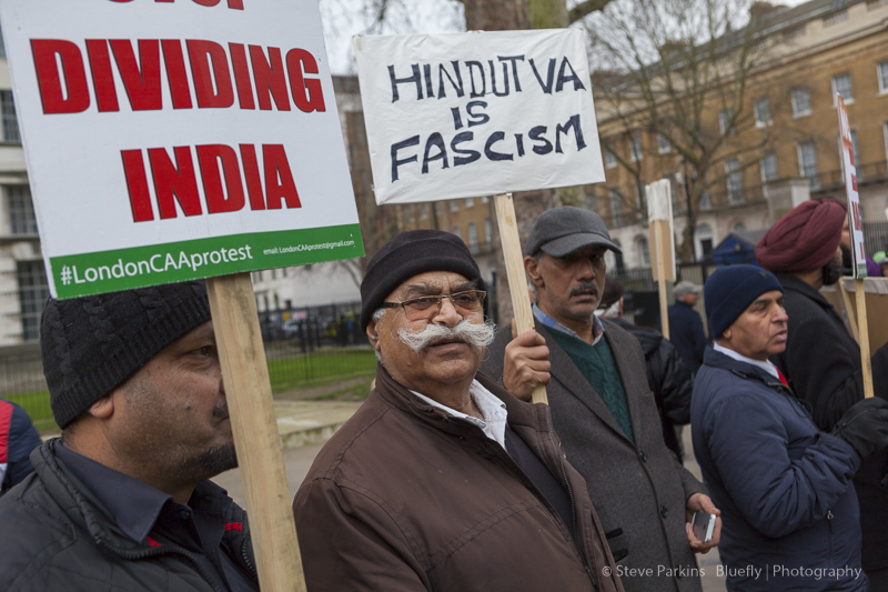 BlueflyPhoto's tweet photo. Protest against fascism in India. Downing Street, London #protest #India #Modi #occupation #kurdistan #oppression #fascism #religion #london #asia  
More images at: https://t.co/vSW20lIKiE https://t.co/GdpZDU1e2k