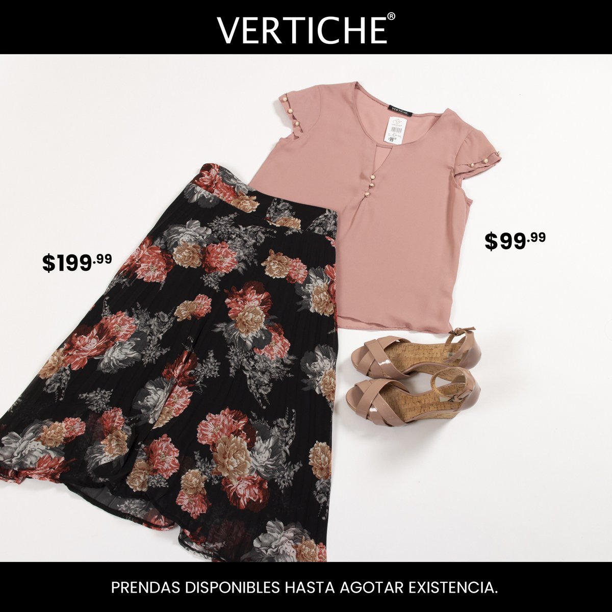 vertichemx's tweet photo. Luce más linda que nunca con este conjunto de colores pastel y estampado floral que resalta tu belleza. Visítanos en nuestras tiendas para descubrir esta y otras combinaciones que te encantarán.
#MujerVertiche #fashion #estilo #modamexico #nuevolook #moda #sueters #blusas https://t.co/j5Wc8NK32U