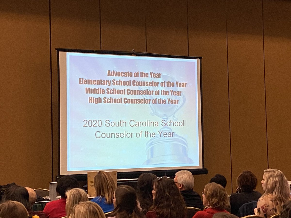 PSSCA_Counselor's tweet image. #PSSCA2020 awards