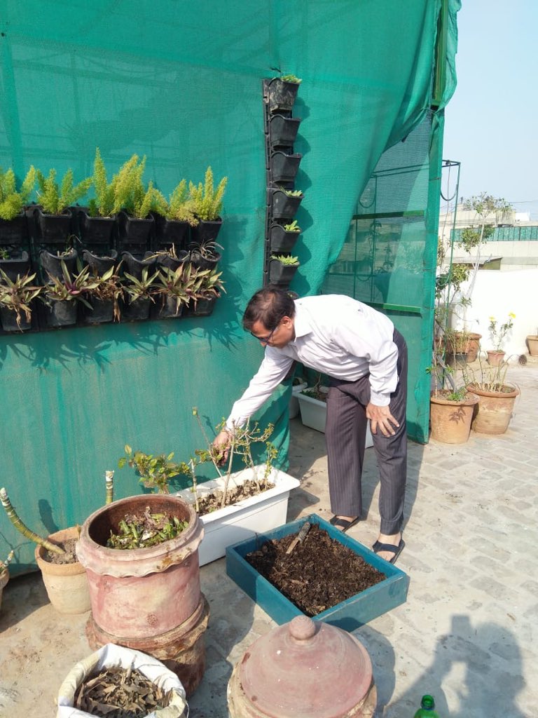 jsvkjindal's tweet photo. I request my colleagues from @MoHUA_India, officials from Municipal corporations, State Mission Directors of SBM &amp; my fellow citizens to be a part of the #HamaraSwag challenge. 

Contribute in achieving the goal of a Swachh Bharat &amp; be a #SwachhataHero! https://t.co/0CkIawtJu1