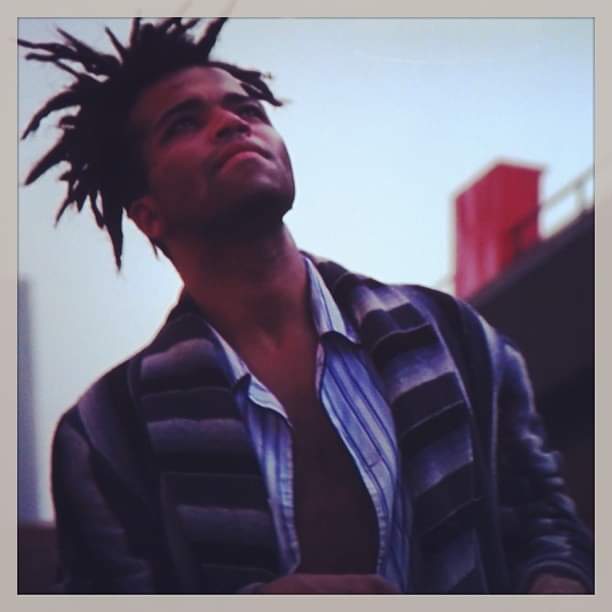 Basquiat (1996) Director: #JulianSchnabel.  Starring: #JeffreyWright #DavidBowie. Portrait of artist #JeanMichelBasquiat and the 80's NY art scene.

Interviewer: 'Do you consider yourself an artist or a Black Artist?'
Basquiat: 'Oh, I use a lot of colors - not just black.'