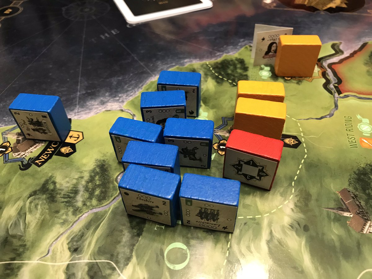 playersaidblog's tweet photo. Cromwell is successful in forcing surrender at Plymouth and now sets his eye upon Bristol. The siege at York ends as well as the Royalists destroy the walls and show no mercy. #ThisWarWithoutanEnemy @Nutspublishing https://t.co/MVJoJO7YNA