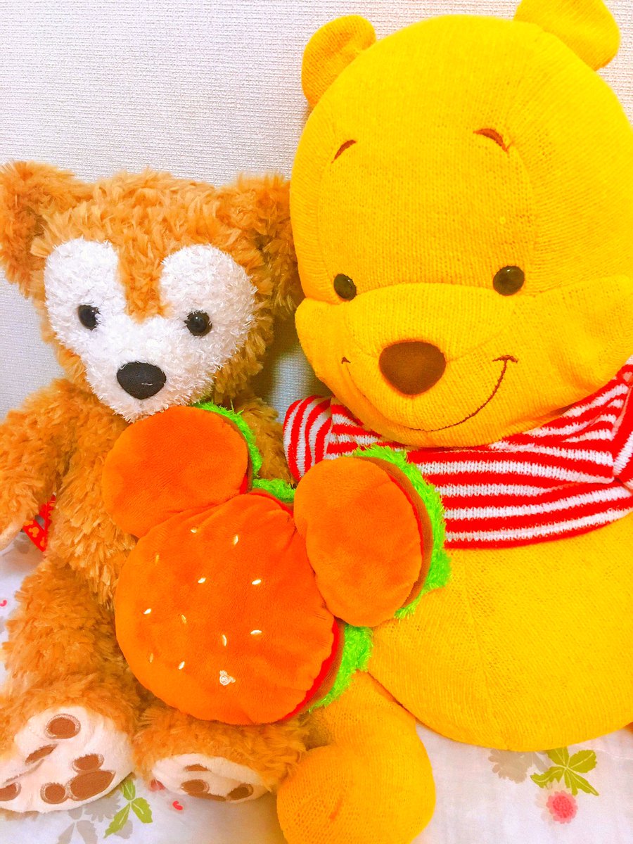 プーさんぬいぐるみ Twitter Search