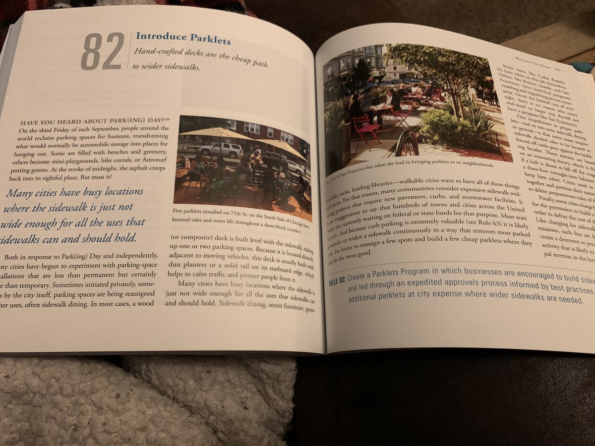 shawnroland's tweet photo. @dongho_chang Makes me think of more opportunity for play streets and parklets :) #WalkableCityRules from @JeffSpeckAICP https://t.co/gVGDOhJEDj