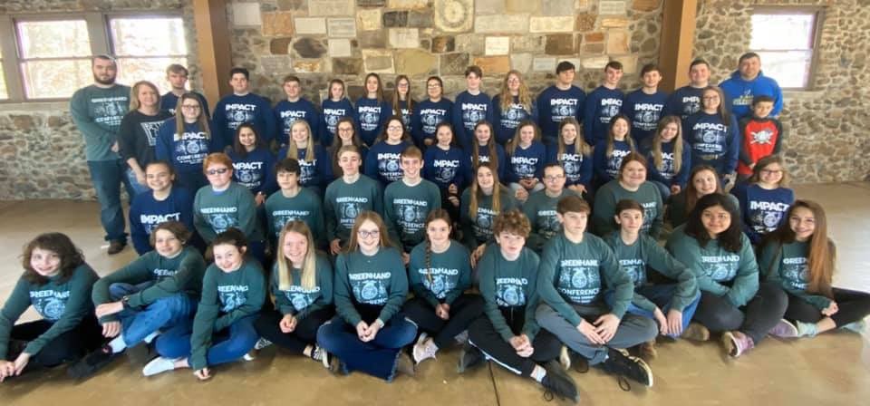MH FFA @AR FFA Leadership Conference <a href="/JoshDennisBaker/">Josh Baker</a> <a href="/CarsonLWhite18/">Carson White</a> <a href="/MHJuniorHigh/">MHJH</a> <a href="/MH_FFA/">Mtn Home FFA</a> <a href="/ArkansasFFA/">Arkansas FFA</a>