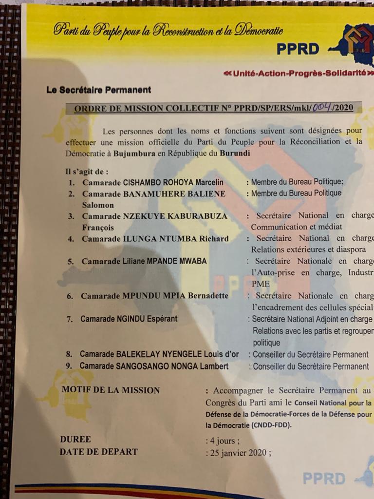 Bibishe6's tweet photo. @EmmanuelShadary et #Chishambo qui se sont présenté à l'aéroport avec passeports diplomatiques, l'un comme VPM intérieur et l'autre, gouv sud Kivu. Savez-vs que faux et usage de faux est punissable par la loi? La DGM devrait en principe vous arrêter chers recéleurs et fraudeurs https://t.co/IlWRY1wDsA
