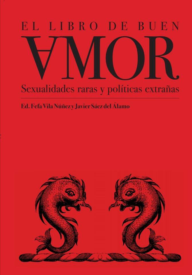 traficantes2010's tweet photo. A vuestra disposición el #audio de la presentación de «El libro de buen [A]mor. Sexualidades raras y políticas extrañas» 

https://t.co/67yKzRx0E3

CC @fefusv @hartza69 https://t.co/PL0zXSbiZN